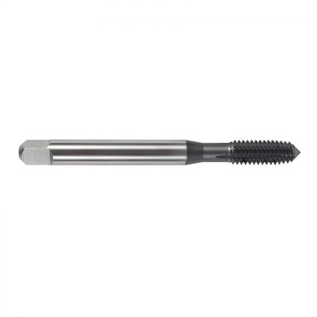 Nitro-Max Thread Forming Tap, Fluteless, Series 2270N, Metric, M6x1, Coarse, Bottoming Chamfer, 315 Overall 227N060A